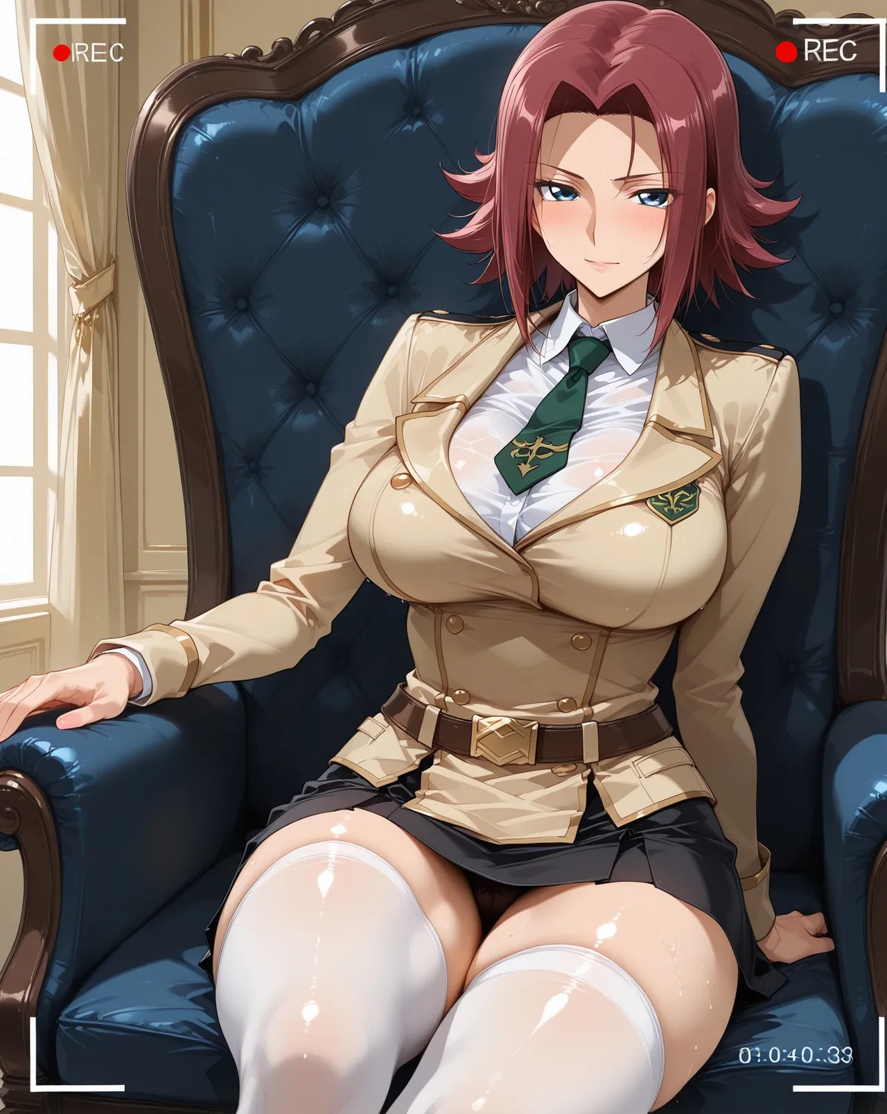 YakeArt kallen カレン 卡蓮 Patreon - Image 8