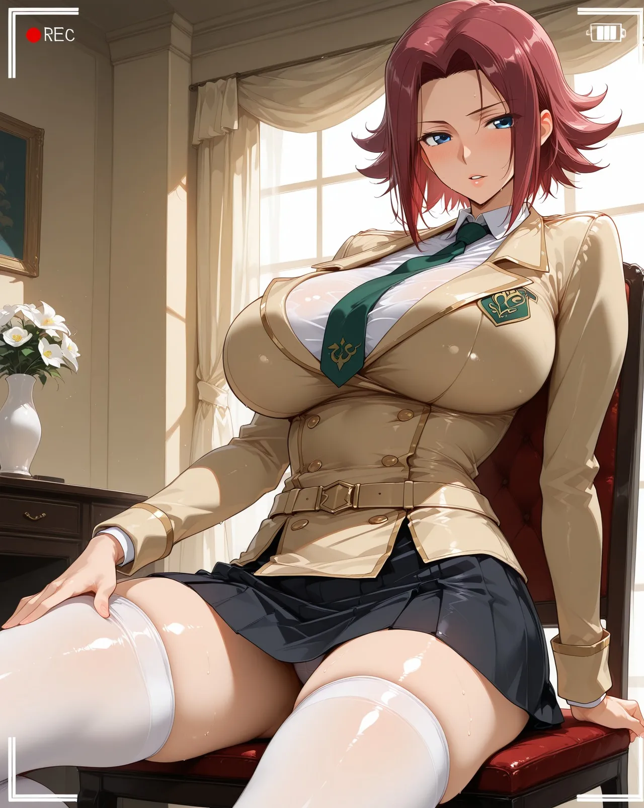 YakeArt kallen カレン 卡蓮 Patreon - Image 9