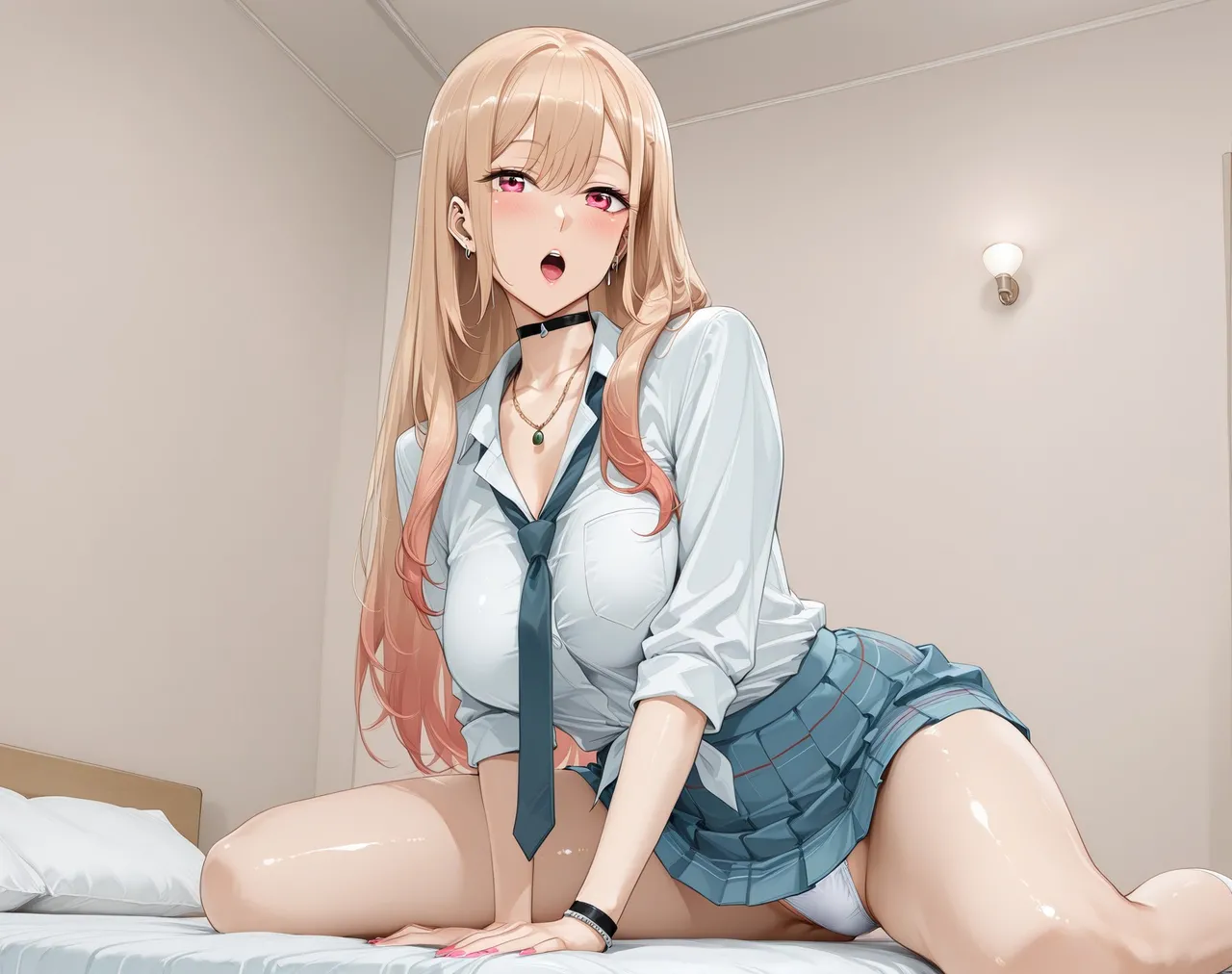 YakeArt Kitagawa Marin 喜多川海夢 Patreon - Image 20