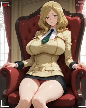 YakeArt milly ミレイ 米蕾 Patreon - Page 11