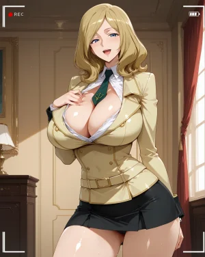 YakeArt milly ミレイ 米蕾 Patreon - Page 24