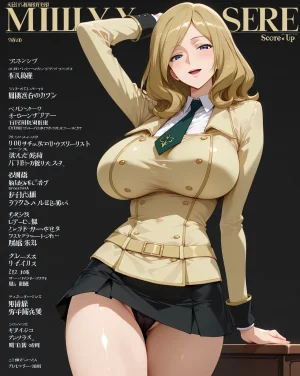 YakeArt milly ミレイ 米蕾 Patreon - Page 3