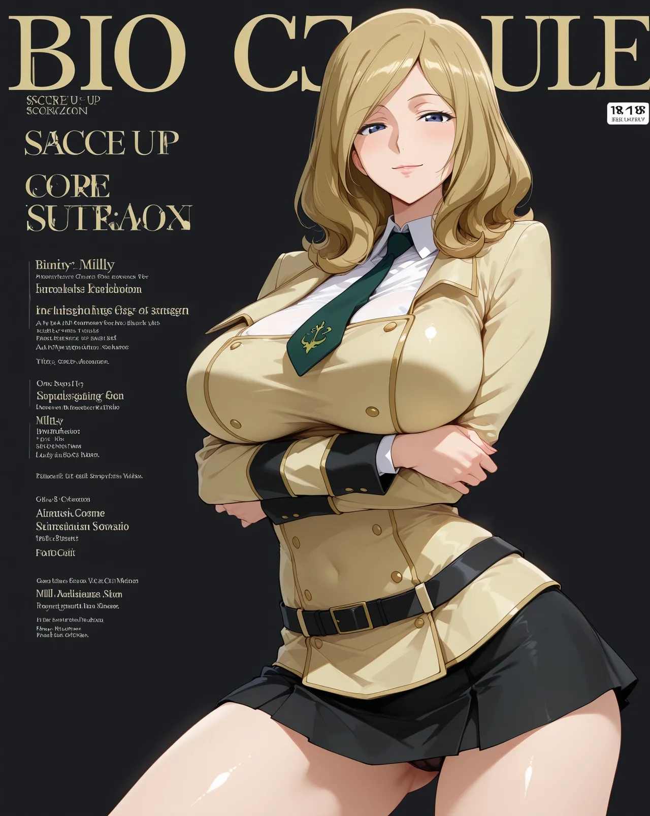 YakeArt milly ミレイ 米蕾 Patreon - Image 2