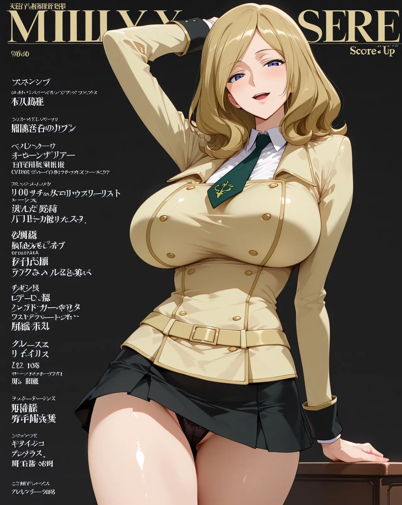 YakeArt milly ミレイ 米蕾 Patreon - Image 3