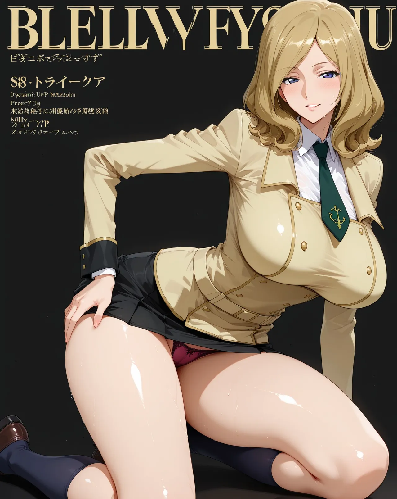 YakeArt milly ミレイ 米蕾 Patreon - Image 4