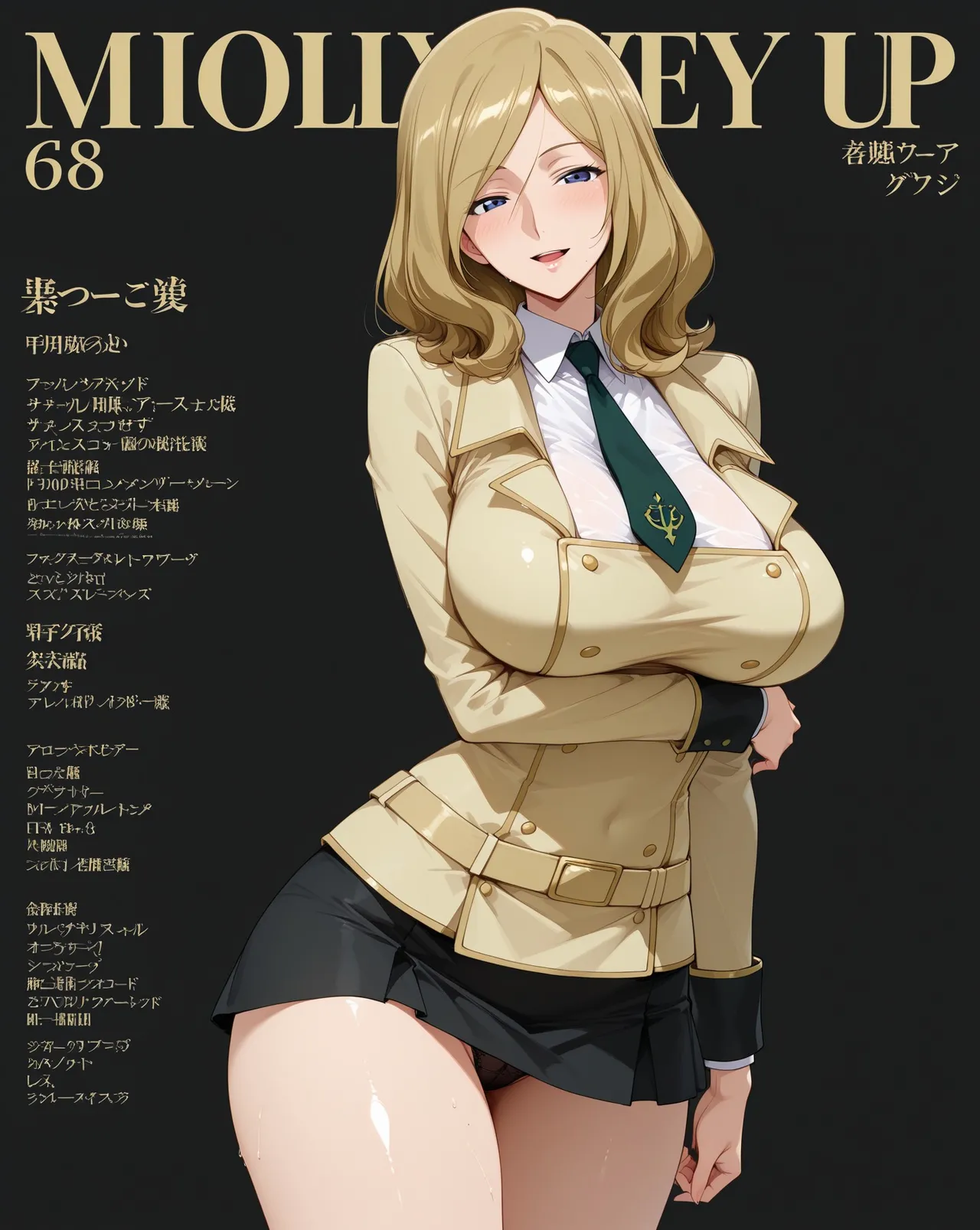 YakeArt milly ミレイ 米蕾 Patreon - Image 5