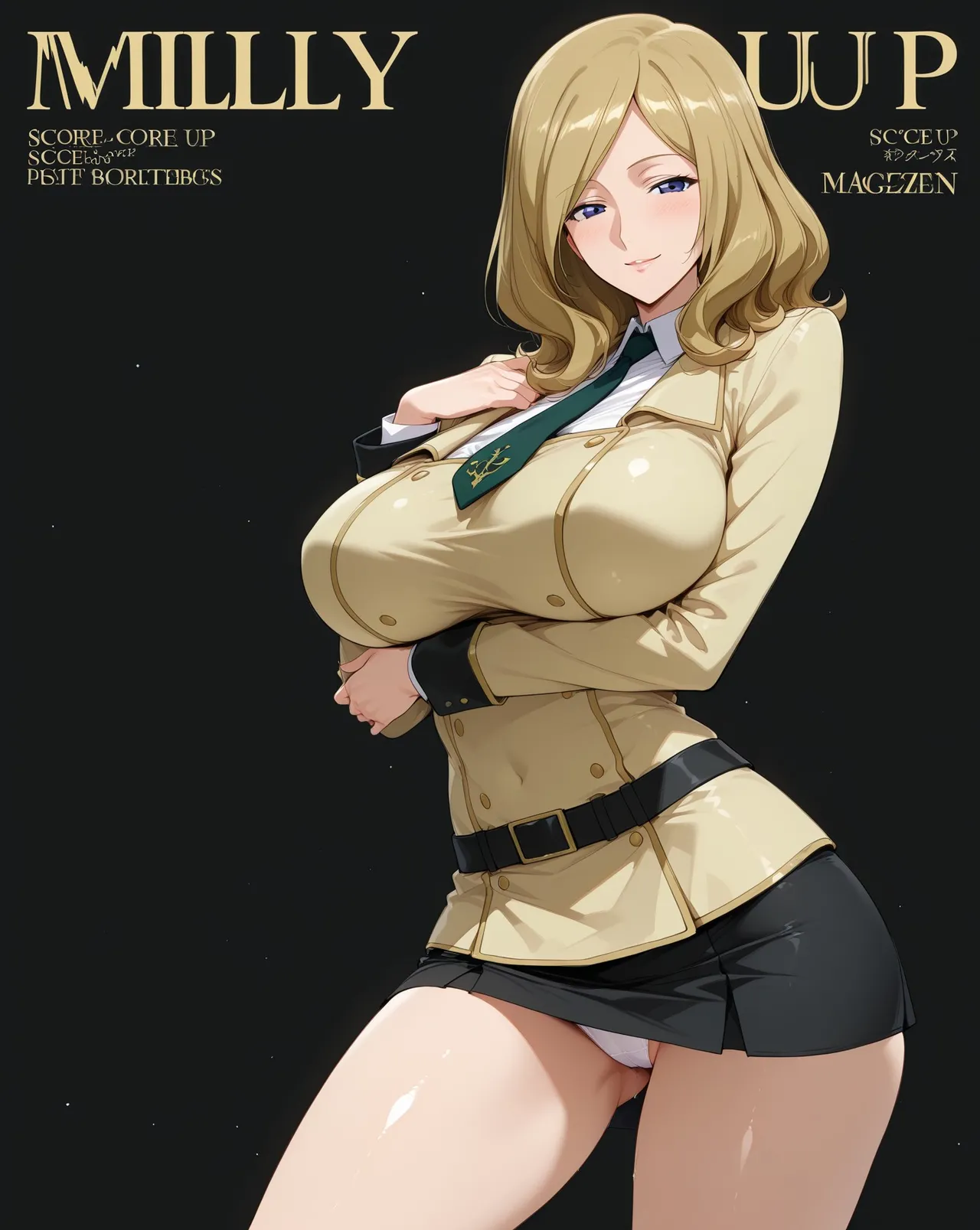 YakeArt milly ミレイ 米蕾 Patreon - Image 7