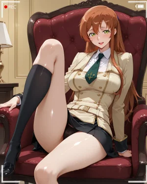 YakeArt shirley シャーリー 夏莉 Patreon - Page 11