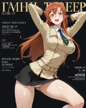 YakeArt shirley シャーリー 夏莉 Patreon - Page 16