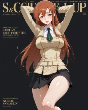 YakeArt shirley シャーリー 夏莉 Patreon - Page 19