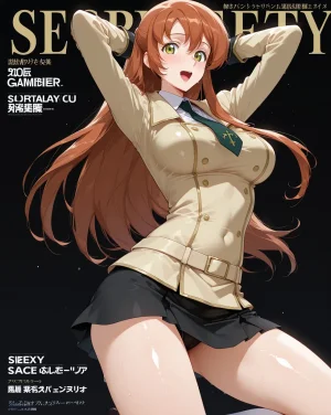 YakeArt shirley シャーリー 夏莉 Patreon - Page 21