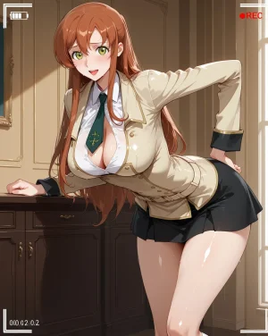 YakeArt shirley シャーリー 夏莉 Patreon - Page 22