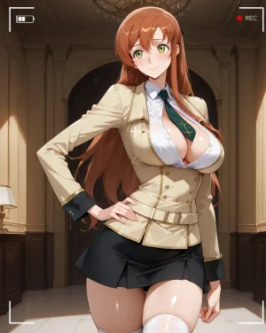 YakeArt shirley シャーリー 夏莉 Patreon - Page 24