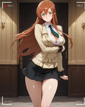 YakeArt shirley シャーリー 夏莉 Patreon - Page 28