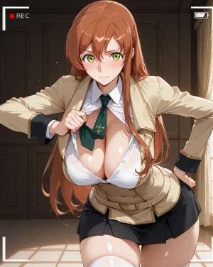 YakeArt shirley シャーリー 夏莉 Patreon - Page 29