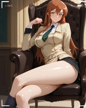 YakeArt shirley シャーリー 夏莉 Patreon - Page 3