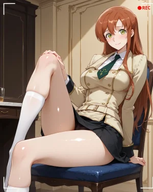 YakeArt shirley シャーリー 夏莉 Patreon - Page 4