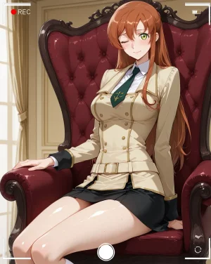 YakeArt shirley シャーリー 夏莉 Patreon - Page 9