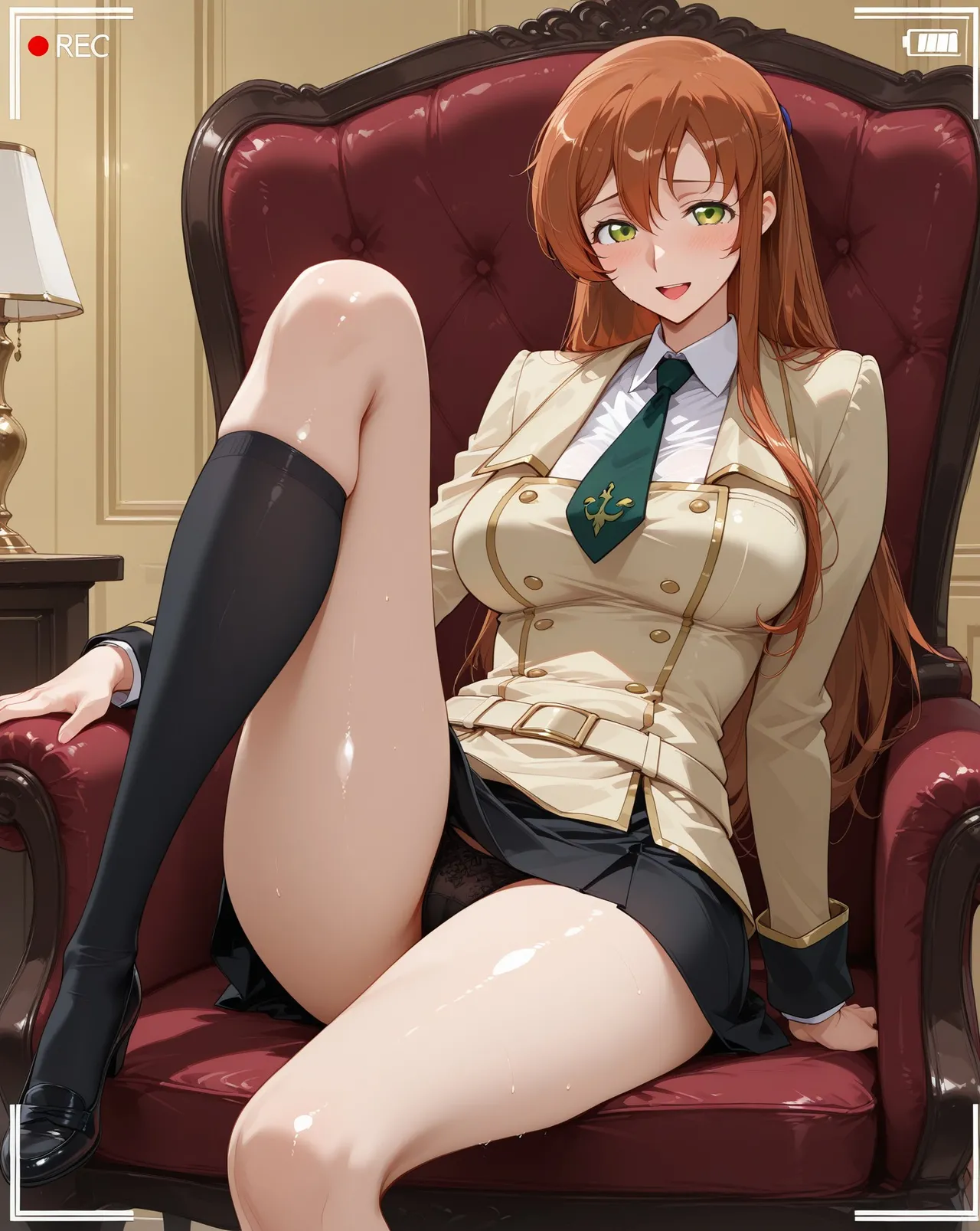 YakeArt shirley シャーリー 夏莉 Patreon - Image 11