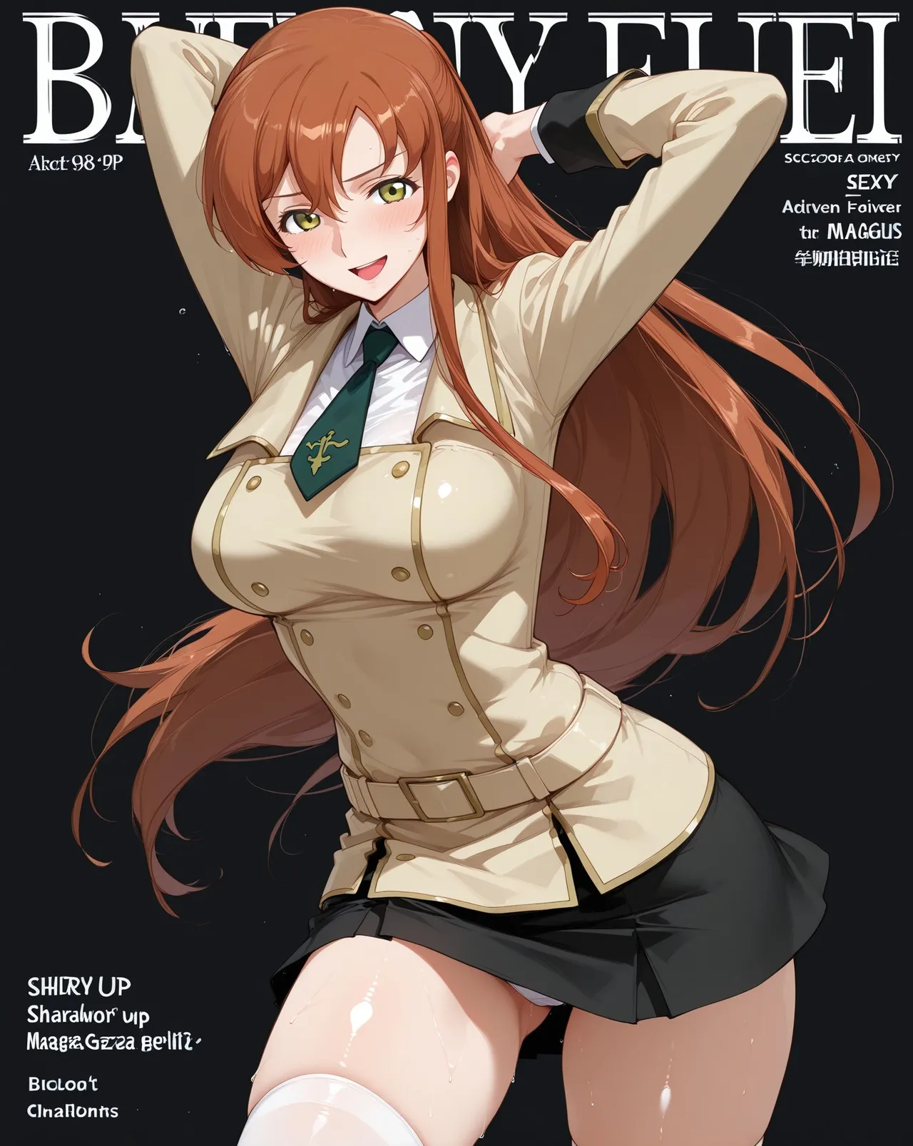 YakeArt shirley シャーリー 夏莉 Patreon - Image 15