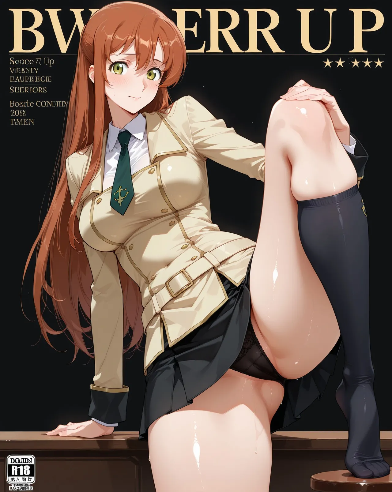 YakeArt shirley シャーリー 夏莉 Patreon - Image 17