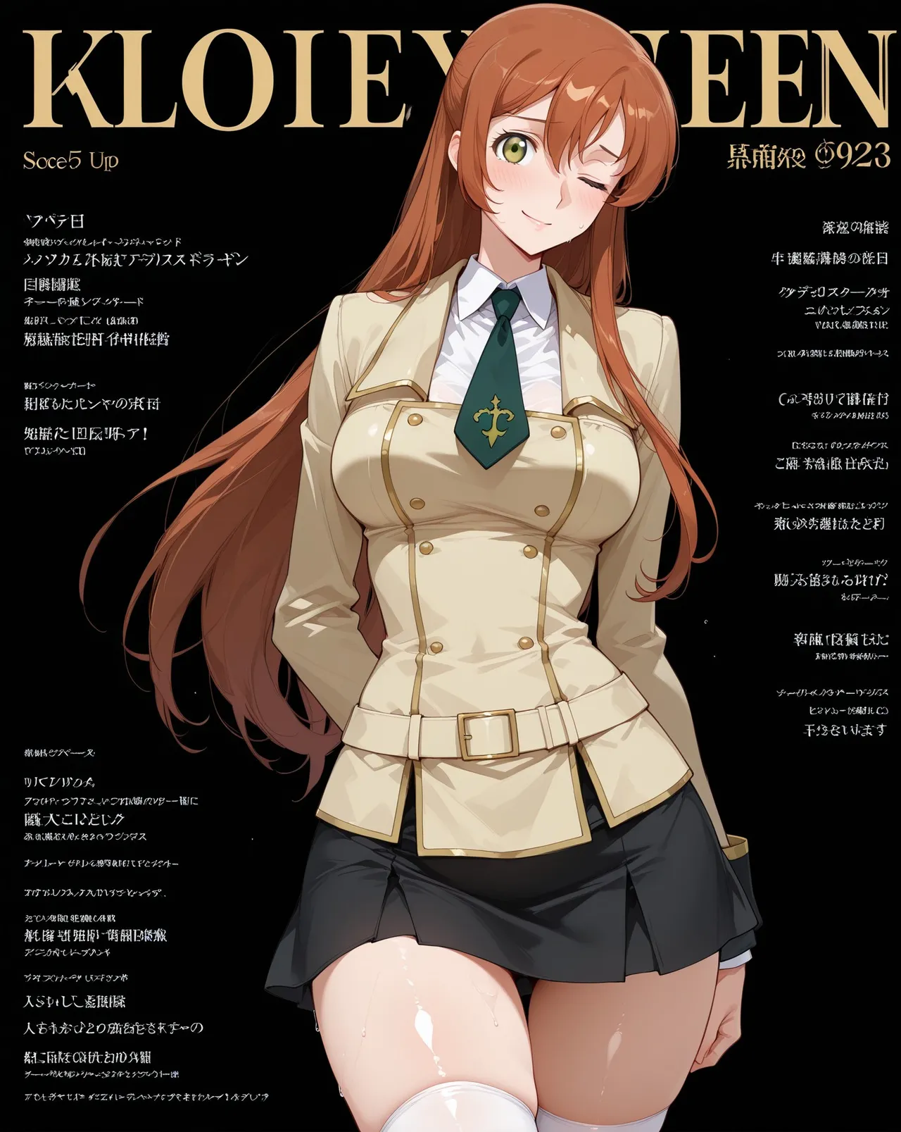 YakeArt shirley シャーリー 夏莉 Patreon - Image 18