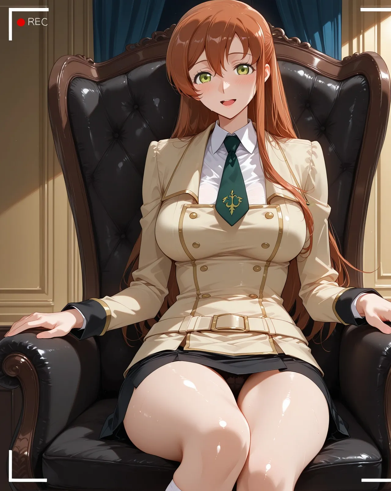 YakeArt shirley シャーリー 夏莉 Patreon - Image 2