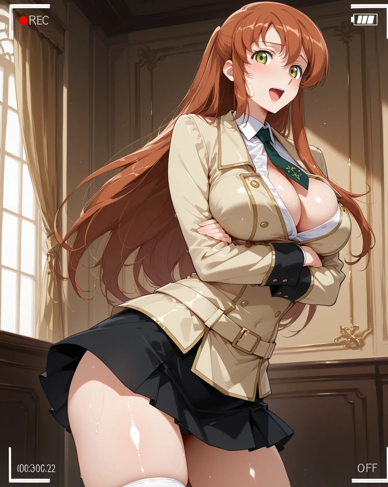 YakeArt shirley シャーリー 夏莉 Patreon - Image 27