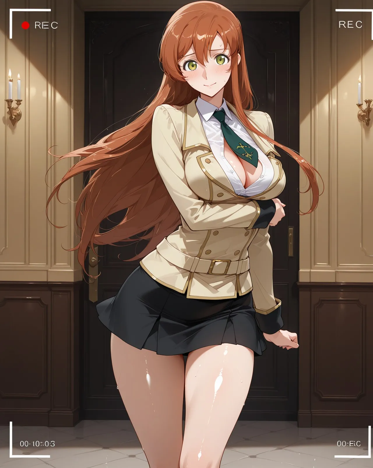 YakeArt shirley シャーリー 夏莉 Patreon - Image 28