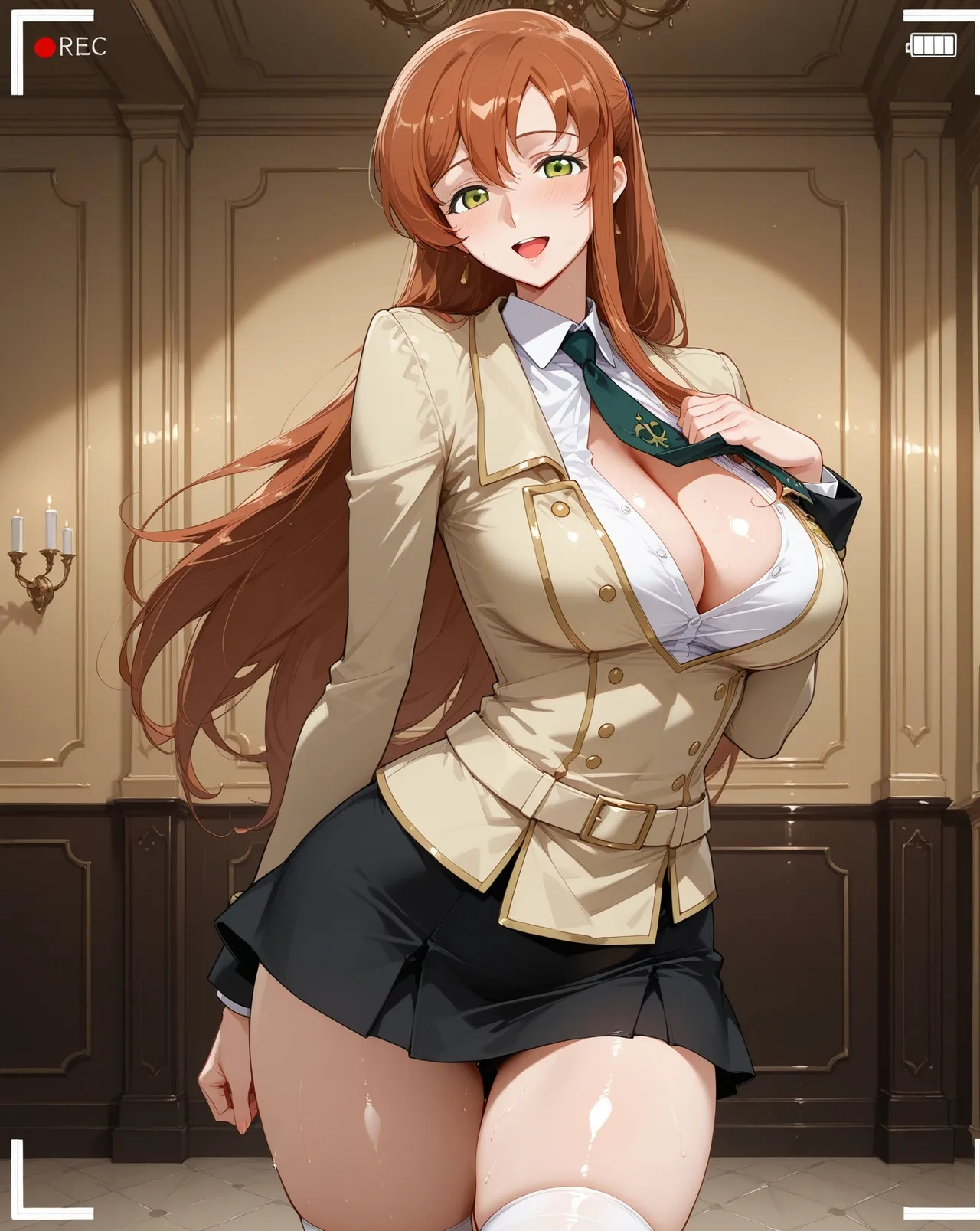 YakeArt shirley シャーリー 夏莉 Patreon - Image 31