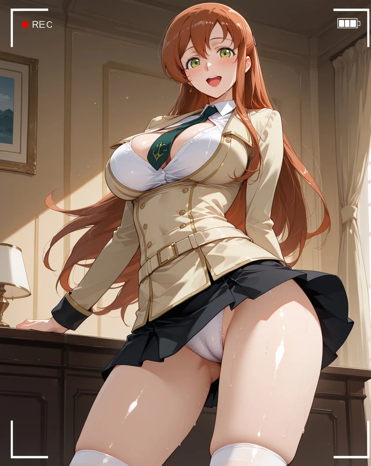 YakeArt shirley シャーリー 夏莉 Patreon - Image 34