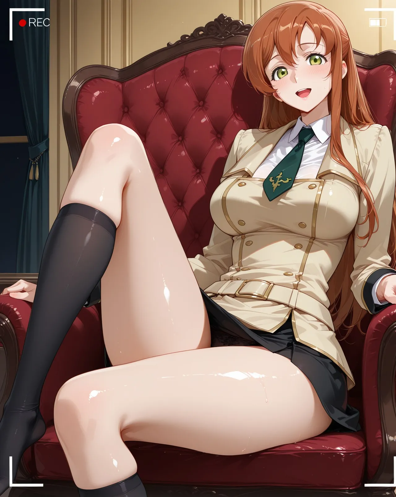 YakeArt shirley シャーリー 夏莉 Patreon - Image 5