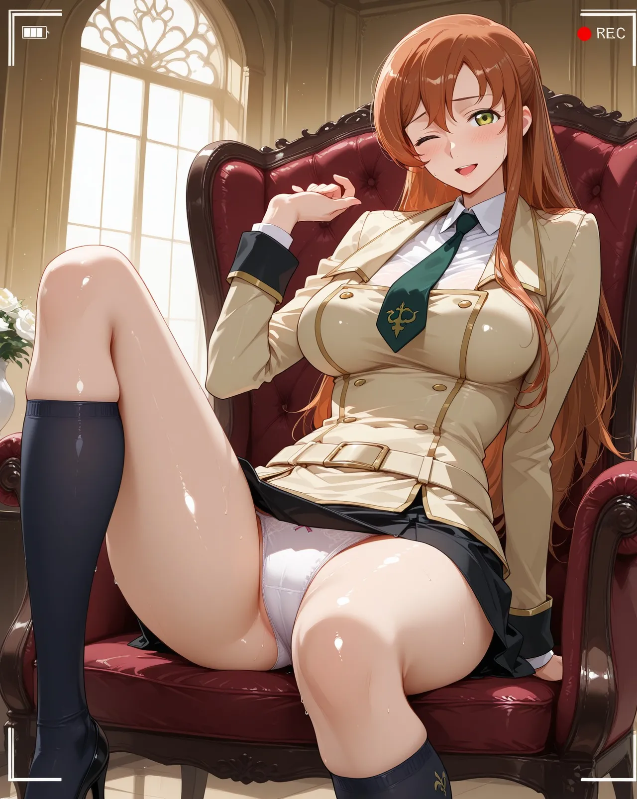 YakeArt shirley シャーリー 夏莉 Patreon - Image 6