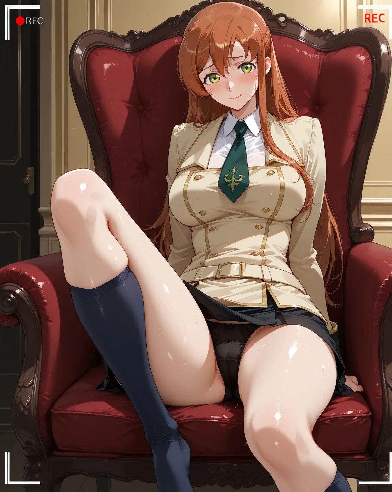 YakeArt shirley シャーリー 夏莉 Patreon - Image 7