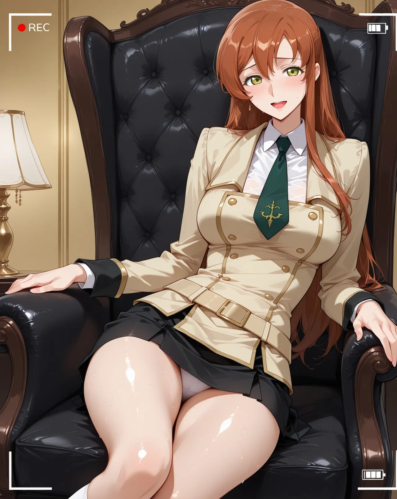 YakeArt shirley シャーリー 夏莉 Patreon - Image 8