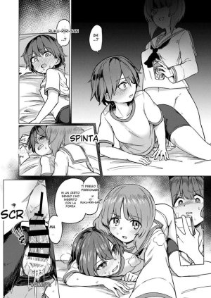 Yakitate Jamaica Aomushi Chinpo Yakuza Miporin Captain Netorare Haishin Hen Girls und Panzer Italian Digital - Page 11