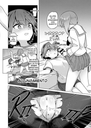 Yakitate Jamaica Aomushi Chinpo Yakuza Miporin Captain Netorare Haishin Hen Girls und Panzer Italian Digital - Page 5