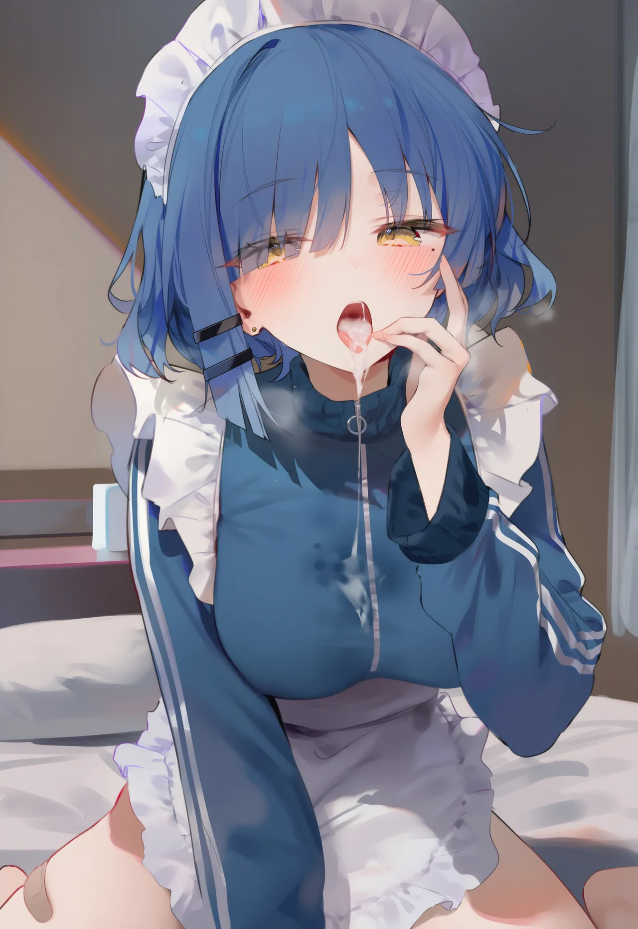 少把盐 Yamada Ryo 山田凉 - Image 54