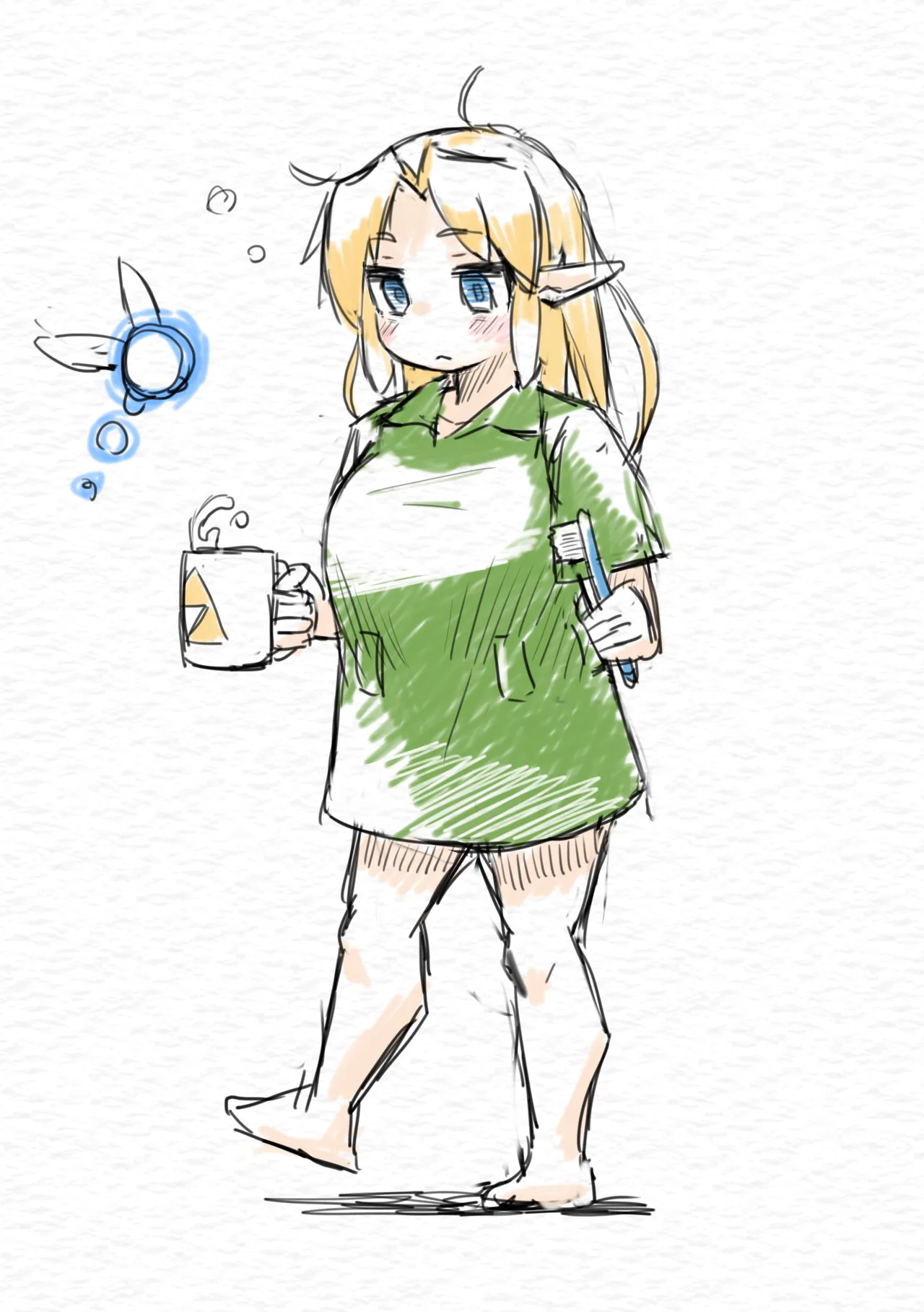 Yamakami Tadashi OOT FemLink Japanese - Image 53