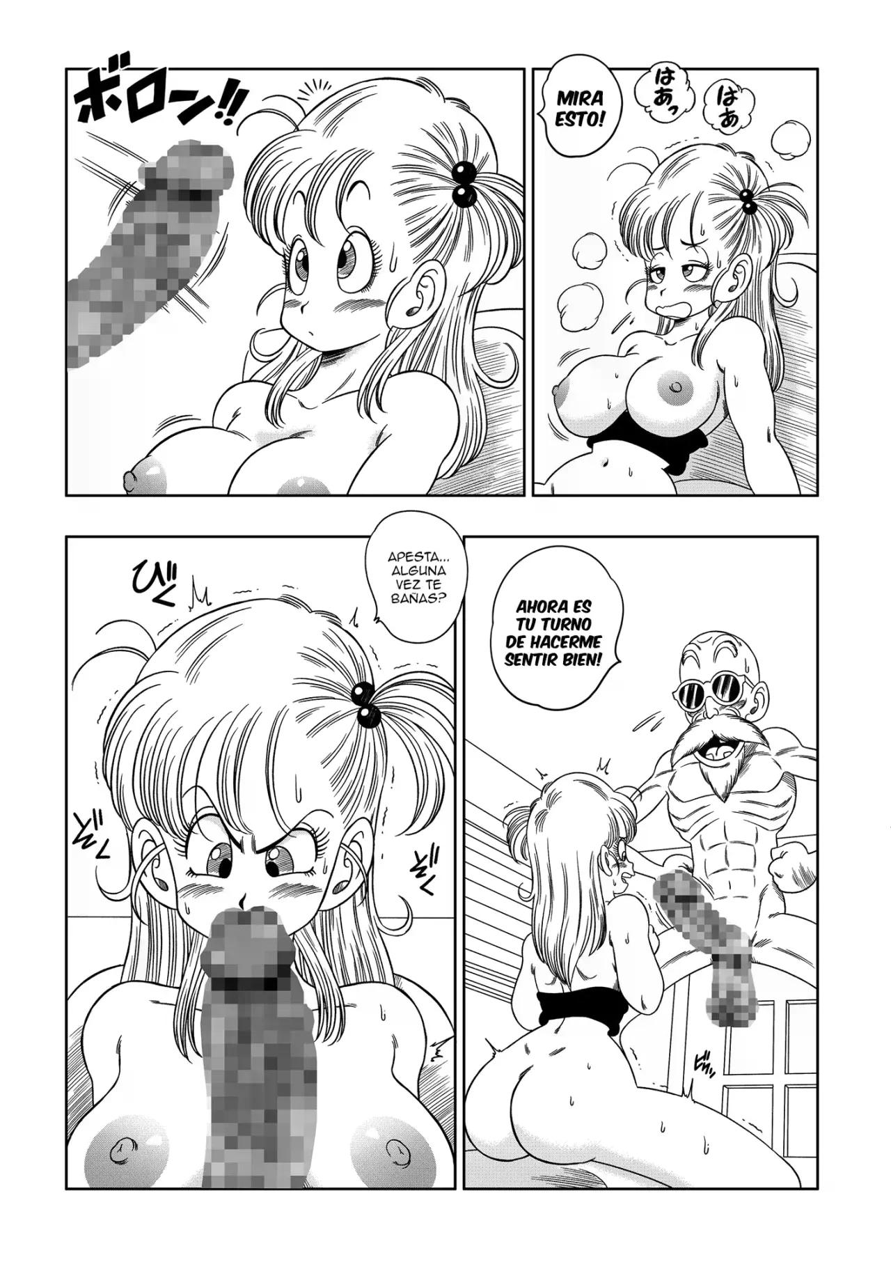 Yamamoto Kame Toilet Dragon Ball Spanish - Image 14