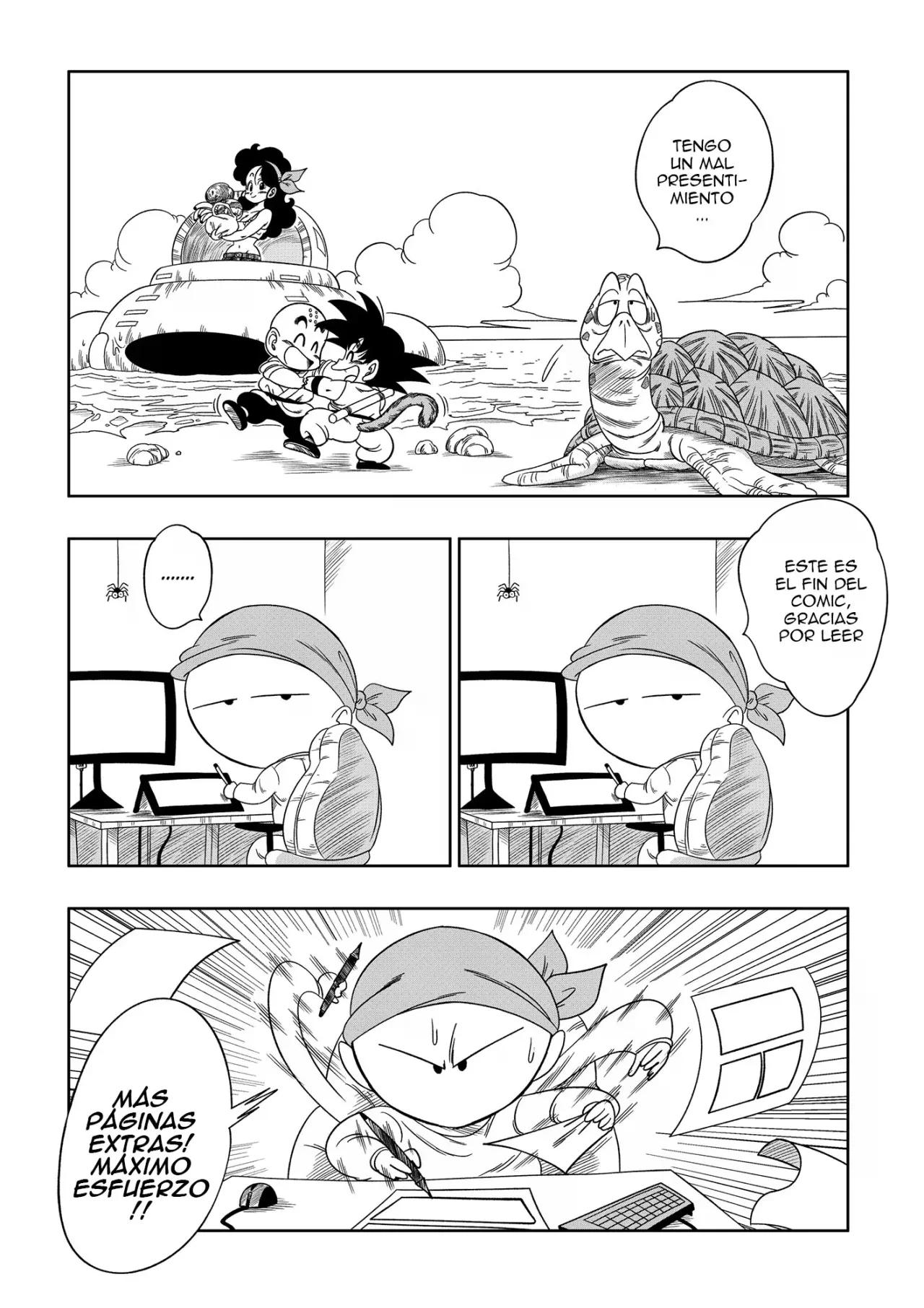 Yamamoto Kame Toilet Dragon Ball Spanish - Image 24