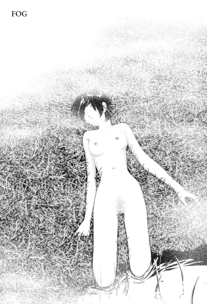 Yamamoto Naoki Kiri Fog English Rainash