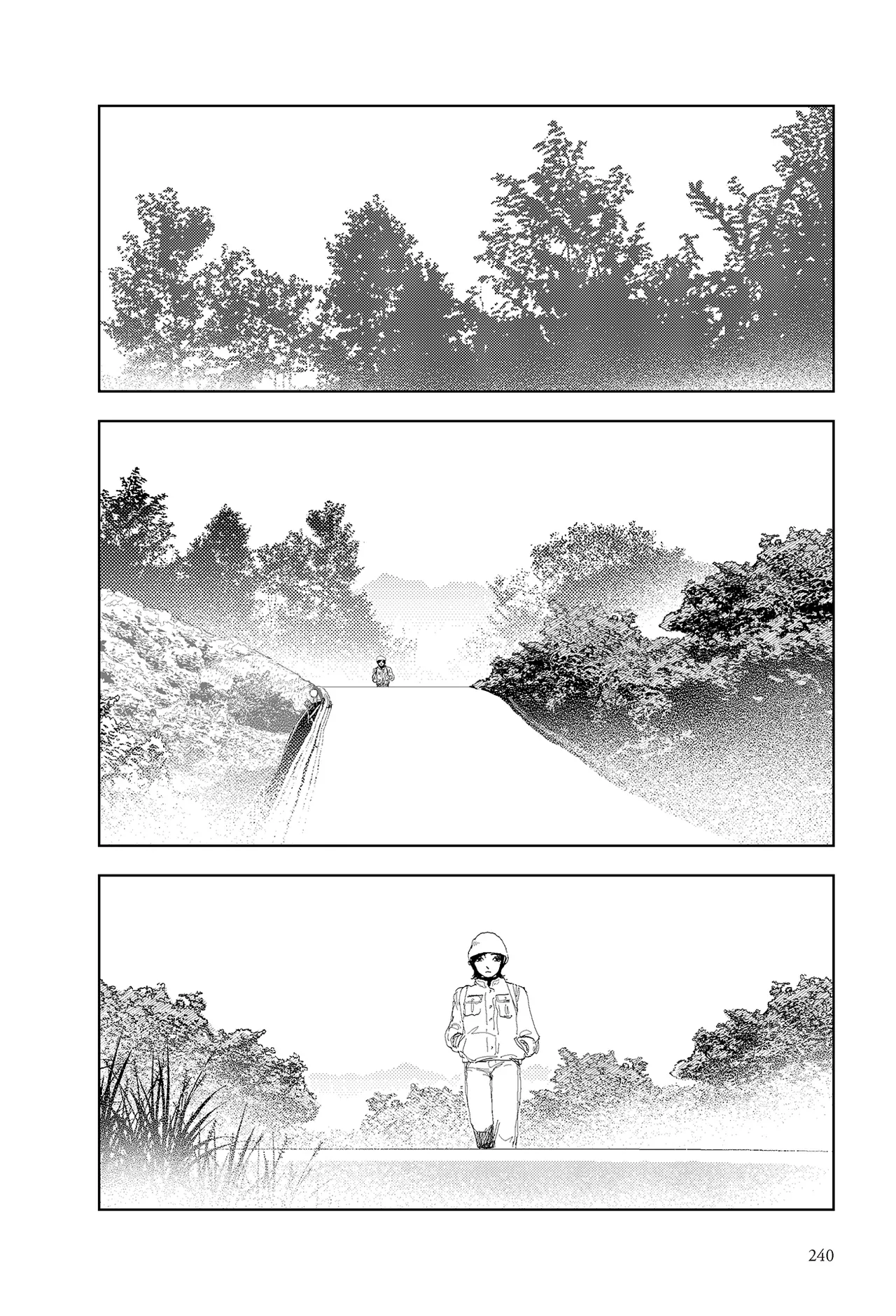 Yamamoto Naoki Kiri Fog English Rainash - Image 18