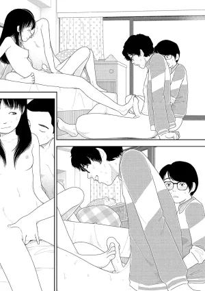 Yamamoto Naoki Saishin sakuhin-shū dai ichi hen Renshū 山本直樹最新作品集 第一篇練習前編 後編 Chinese Rainash - Page 48