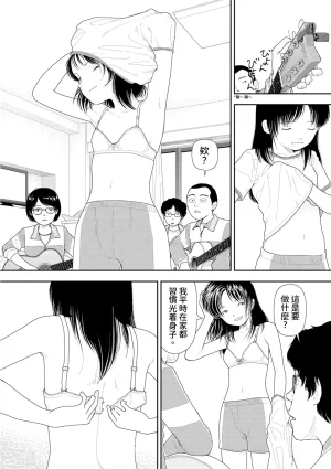 Yamamoto Naoki Saishin sakuhin-shū dai ichi hen Renshū 山本直樹最新作品集 第一篇練習前編 後編 Chinese Rainash - Page 5