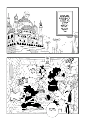 Yamamoto Punishment in Pilafs Castle - Page 2