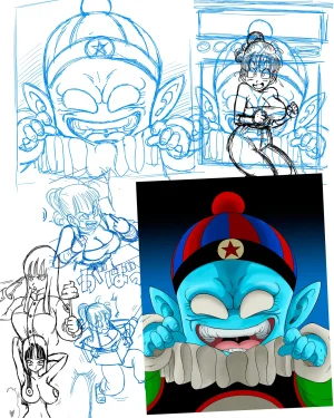 Yamamoto Punishment in Pilafs Castle - Page 24