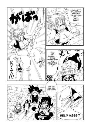 Yamamoto Punishment in Pilafs Castle - Page 4
