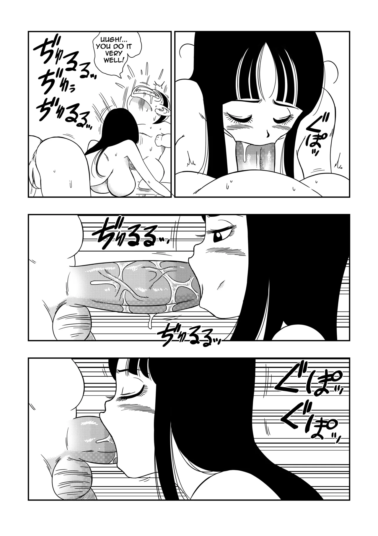 Yamamoto Punishment in Pilafs Castle - Image 10