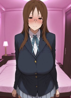 吟醸コーク Yamanaka Sawako 山中さわ子 k-on - Page 179